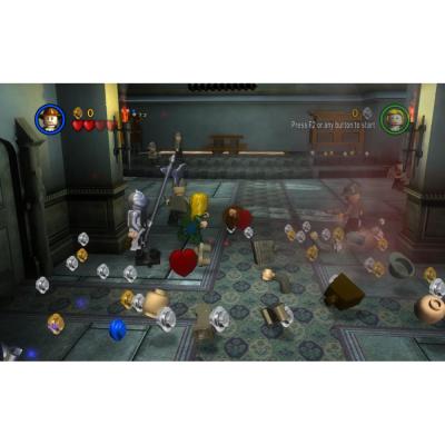 Lego Indiana Jones The Original Adventures (PS2, б/у)