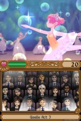 Imagine Ballet Dancer (DS, б/у)
