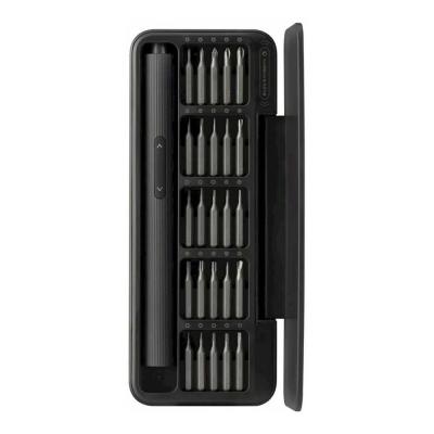 Электрическая отвертка Hoto Electric Screwdriver Set 25 in 1 QWLSD010 (Black) CN