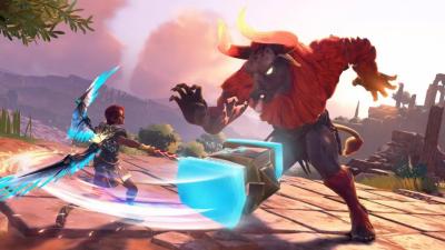 Immortals Fenyx Rising (Xbox One/Series, б/у, рус.)
