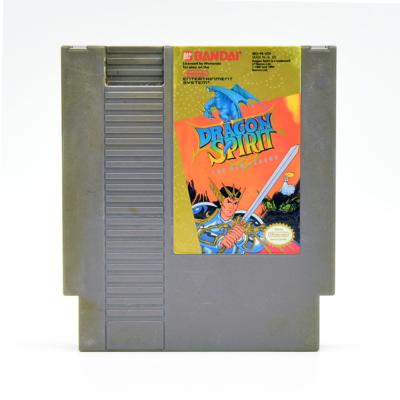 Картридж NES Dragon Spirit the new legend (б/у) (NTSC)