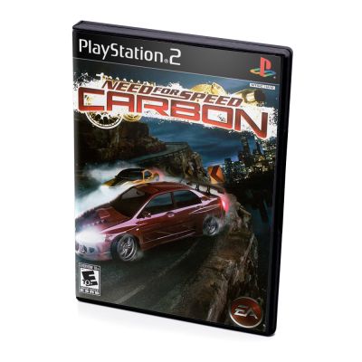Need For Speed Carbon (PS2)