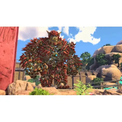 Knack (PS4/PS5, рус.) русская обложка