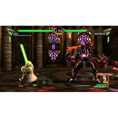 Soulcalibur IV Greatest Hits (PS3, б/у)