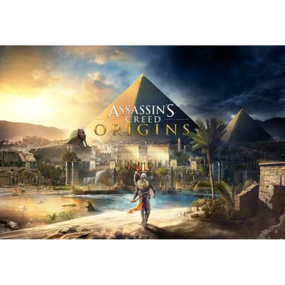 Assassins Creed Истоки (Xbox One/Series, б/у, рус.)