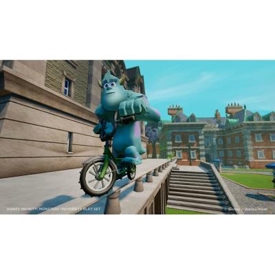 Disney Infinity Игровой диск (PS3, б/у, рус.)