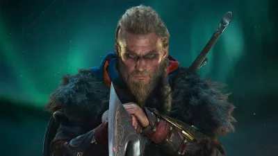 Assassins Creed Вальгалла (PS4/PS5, рус.)