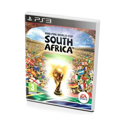 2010 FIFA World Cup South Africa (PS3)