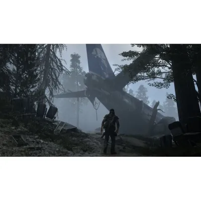 Жизнь После / Days Gone (PS4/PS5, рус.) русская обложка