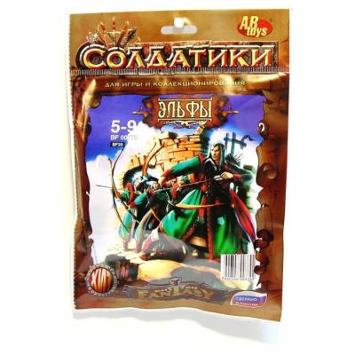 Набор фигурок ABtoys Эльфы