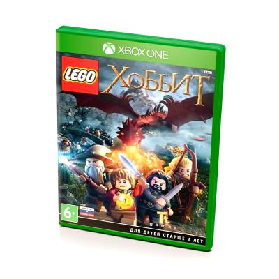 LEGO Хоббит (Xbox One/Series, рус.)