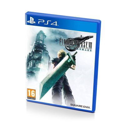Final Fantasy VII Remake (PS4/PS5)