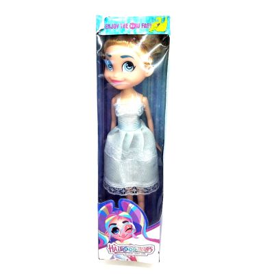 Куклы Hairdorables Стильные подружки, 1 шт. 25 см