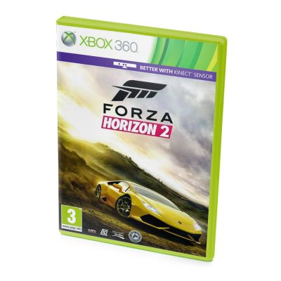 Forza Horizon 2 (Xbox 360, б/у, рус.)