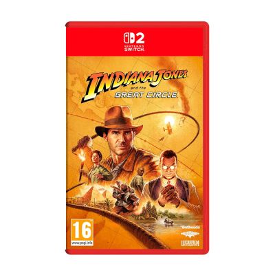 Indiana Jones and the Great Circle (Nintendo Switch 2, рус.)