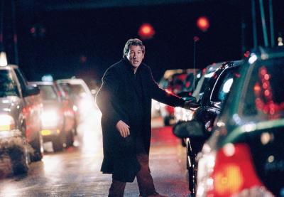 Человек Мотылек (DVD)