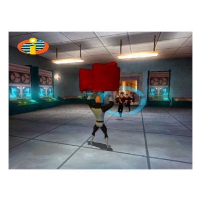 The Incredibles (Xbox/Xbox 360, б/у)