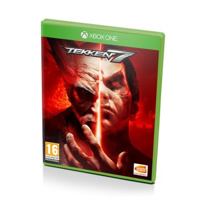 Tekken 7 (Xbox One/Series, рус.)