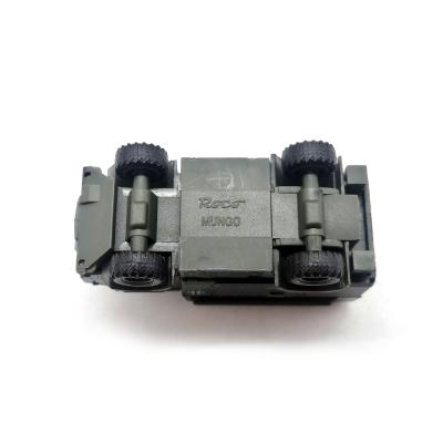 Модель HERPA 743587 Transportfahrzeug Mungo 1:87