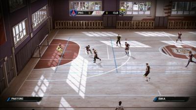 FIFA Street 2 (Xbox/Xbox 360, б/у)