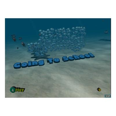 Finding Nemo (GameCube, б/у)
