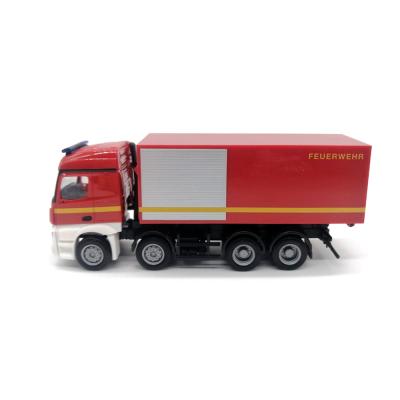 Модель HERPA 091589 MB Actros 11 LKW 1:87