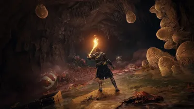 Elden Ring (PS5, б/у, рус.)