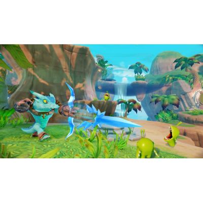 Skylanders Trap Team Игровой диск (Xbox 360, б/у)