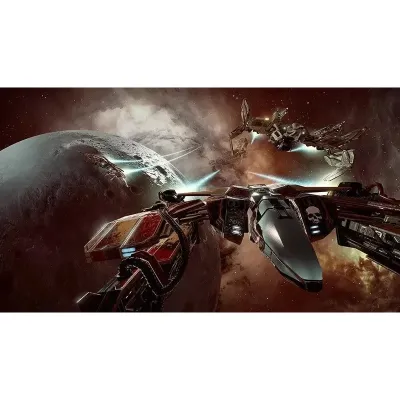 EVE Valkyrie (PS4, б/у, только для VR)