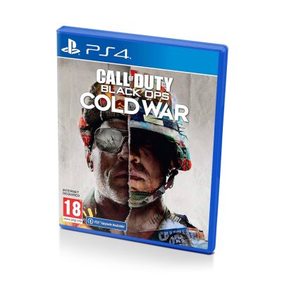 Call of Duty Black Ops Cold War (PS4/PS5, рус.)
