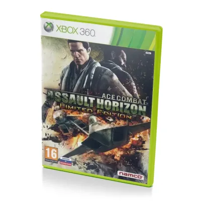 Ace Combat Assault Horizon (Xbox 360, б/у, рус.)
