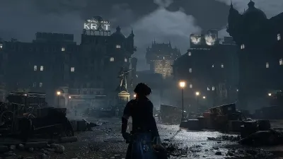 Lies of P (PS4/PS5, рус.)