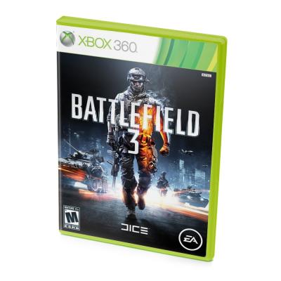 Battlefield 3 (Xbox 360/One/Series, б/у, рус.)