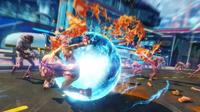 Sunset Overdrive (Xbox One/Series, б/у, рус.)