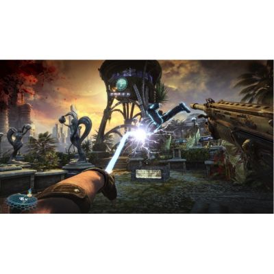 Bulletstorm Limited Edition (PS3, б/у, рус., демоверсия, только диск, без гарантии)