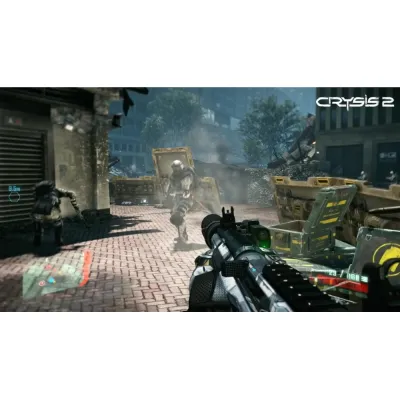 Crysis 2 Limited Edition (PS3, б/у, рус.)