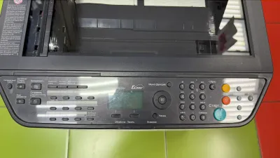 МФУ Kyocera М2035 DN (35 см печать/копир/скан) (62688 стр.) S/N E634Y29479 (б/у)