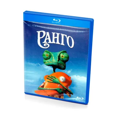 Ранго (BluRay)
