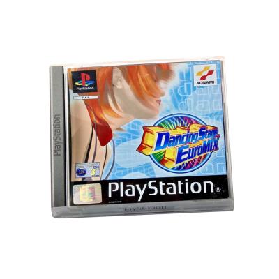 Dancing Stage Euromix (PS1, б/у)