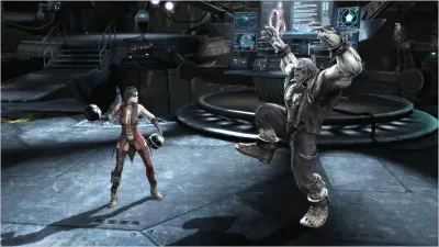Injustice Gods Among Us Soviet Edition (PS3, б/у, рус.)