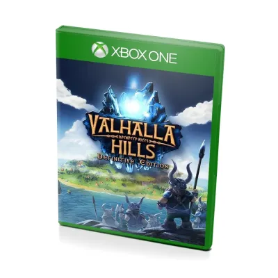 Valhalla Hils - Definitive Edition (Xbox One/Series, рус., витринный образец)