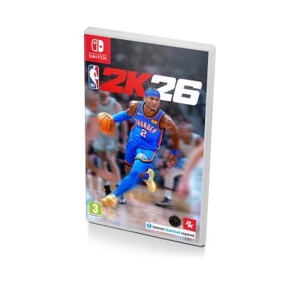 NBA 2K26 (Nintendo Switch)