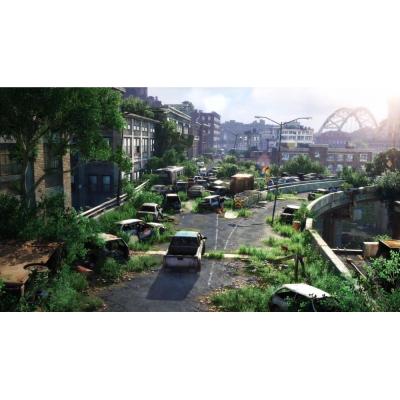 Одни из нас (The Last of Us) (PS3, б/у, рус.)