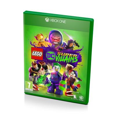 LEGO Суперзлодеи DC Super-Villains (Xbox One/Series, рус.)