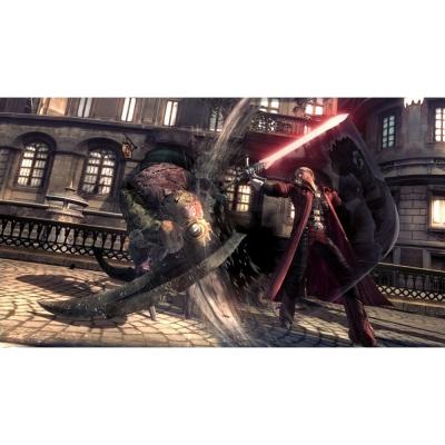 Devil May Cry 4 (Xbox 360, б/у)