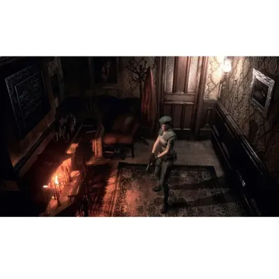 Resident Evil (GameCube, б/у) Специальная обложка 2