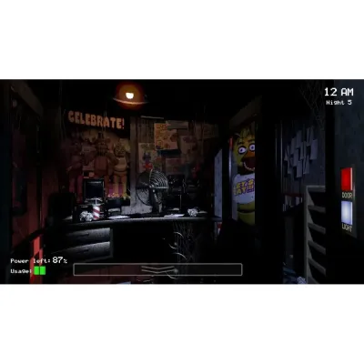 Five Nights at Freddys Core Collection (PS4/PS5, б/у, рус.)