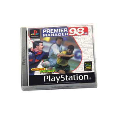 Premier Manager 98 (PS1, б/у)
