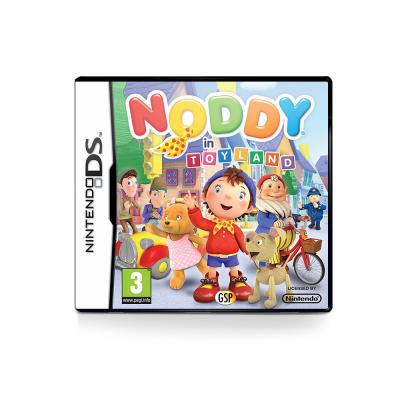 Noddy in Toyland (DS, б/у)