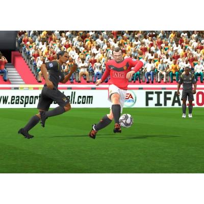 FIFA 10 (Xbox 360, б/у, множ.царап., устанавливается на 100%)